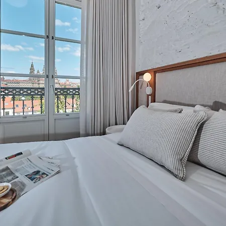 Hotel-Gaio-7-Santiago-de-Compostela-Beds