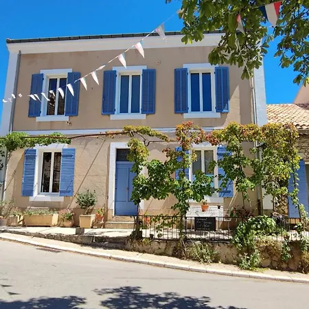 Les-Terrasses-DAntonin-Bed-Breakfast-Grambois-Exterior