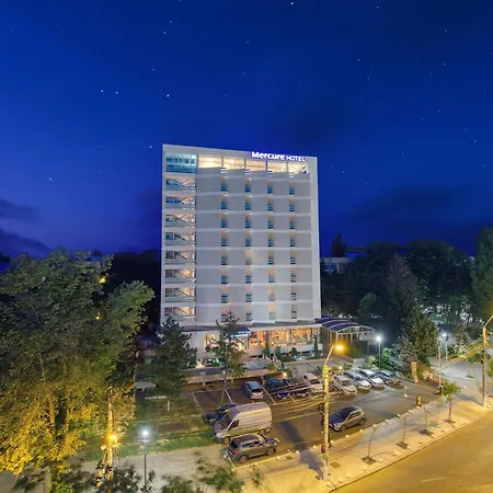 Mercure-Galati-Centrum-Skyline