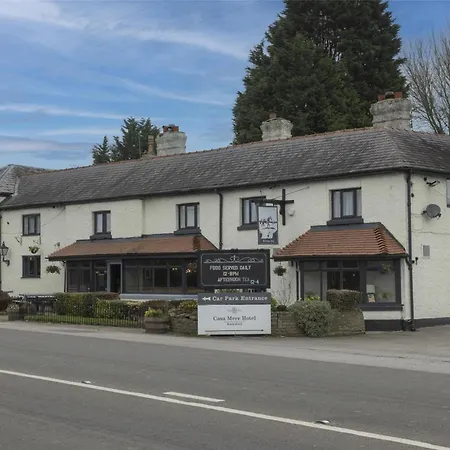 Casa-Mere-Manchester-Airport-Knutsford-Sure-Collection-By-Best-Western-Exterior