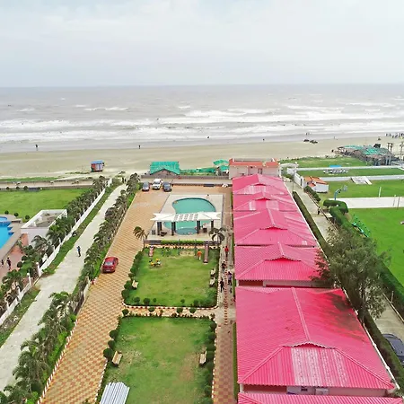 Prasant-Beach-Resort-Mandarmani-Exterior