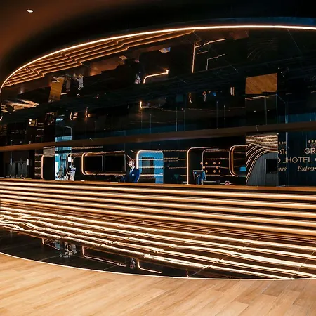 Nh-Gran-Hotel-Casino-De-Extremadura-Badajoz-Exterior