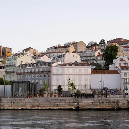 Lioz-Lisboa-Aparthotel-Exterior