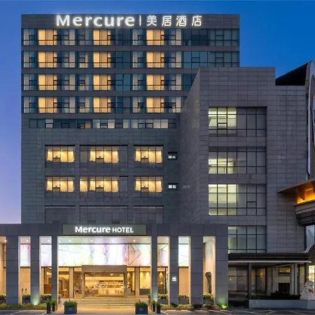 Mercure-Shanghai-Hongqiao-South-Exterior