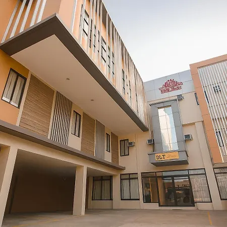 Dlt-Suites-Cebu-Powered-By-Cocotel-Minglanilla-Exterior