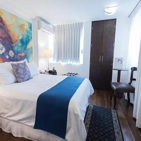 Colombe-Hotel-Boutique-Xalapa-Room