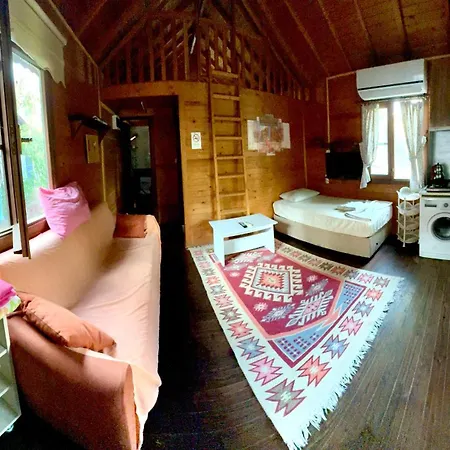 Villa-Balim-Koycegiz-Room