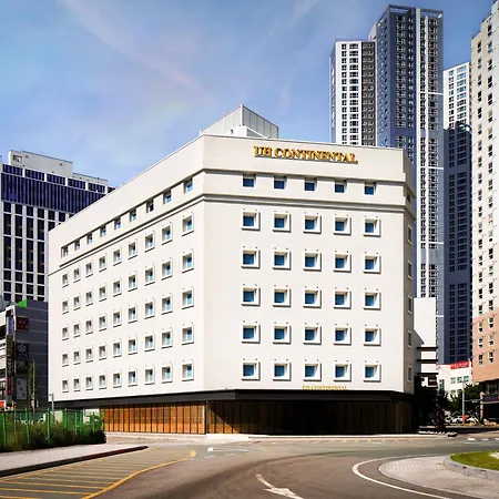 Uh-Continental-Centerpoint-Hotel-Busan-Exterior