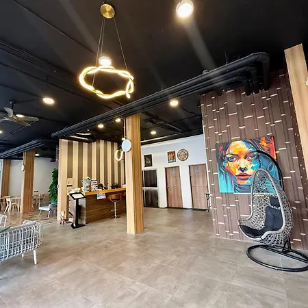 Diva-Boutique-Hotel-Patong-Gym