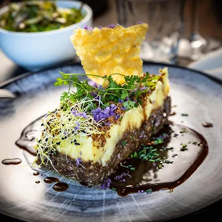 The-Originals-Boutique-Hotel-Restaurant-DAlsace-Strasbourg-Sud-Illkirch-Graffenstaden-Food