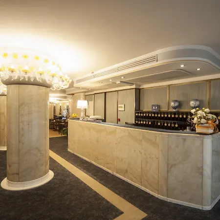 Hotel-Bisanzio-Ravenna-Interior