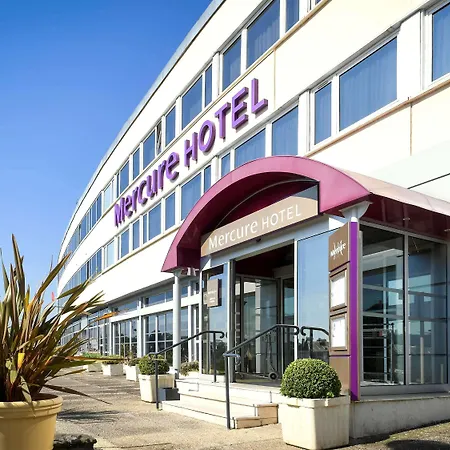 Mercure-Saint-Lo-Centre-Exterior