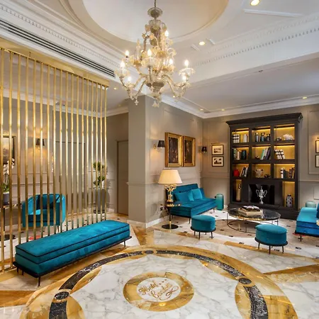 Condotti-Boutique-Hotel-Rome-Interior