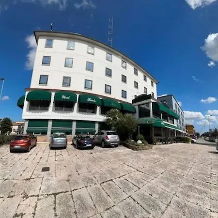 Hotel-Florida-Piove-di-Sacco-Exterior