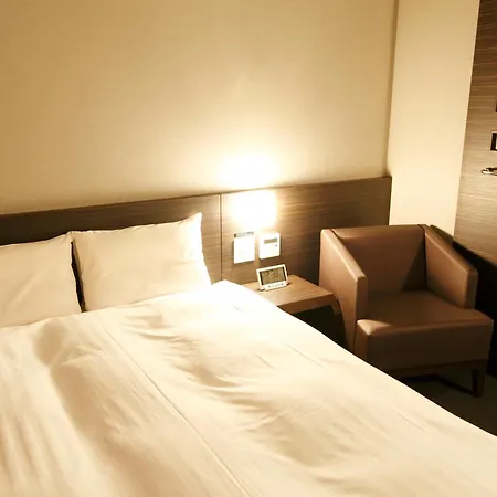 Dormy-Inn-Kagoshima-Beds