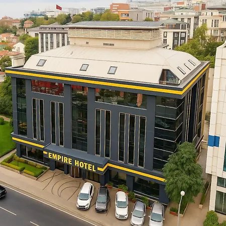 Empire-Hotel-Istanbul-Amenities