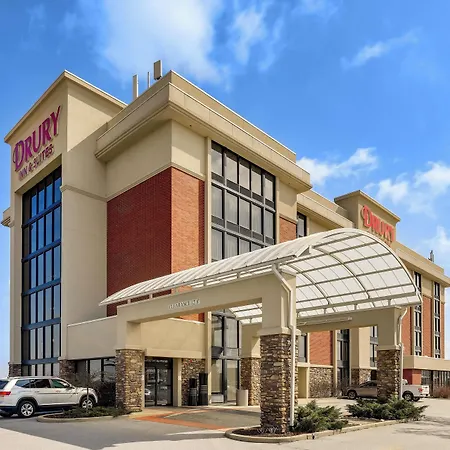 Drury-Inn-Suites-St-Louis-St-Peters-Saint-Peters-Exterior