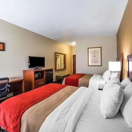 Quality-Inn-Draper-Near-Salt-Lake-City-Room