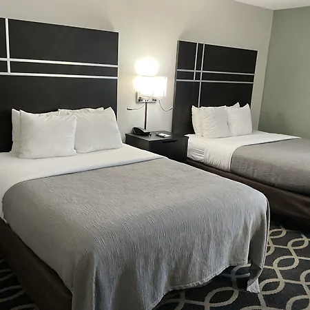 Quality-Inn-Jacksonville-Near-Little-Rock-Air-Force-Base-Beds