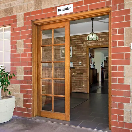 Motel-Goolwa-Exterior