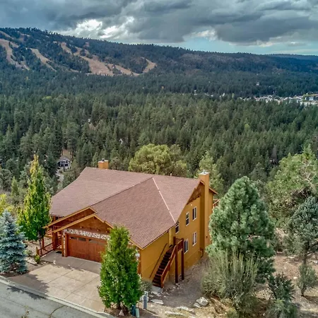 076-The-Starry-Starry-Night-Big-Bear-Getaway-Big-Bear-Lake-Exterior