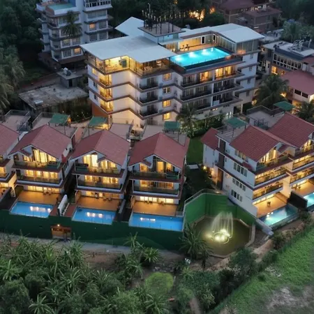 The-Tanisi-Resorts-Pool-Villas-Candolim-Exterior