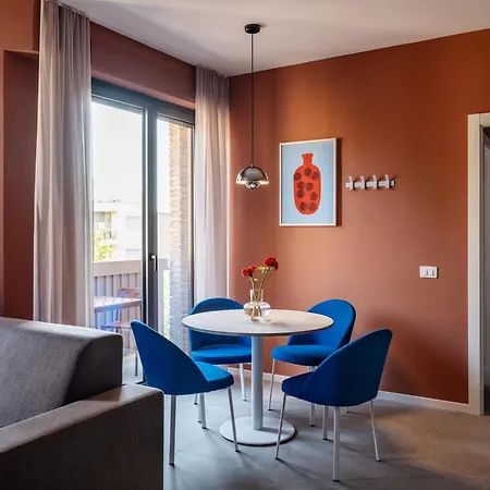 Numa-Rome-Trastevere-Room