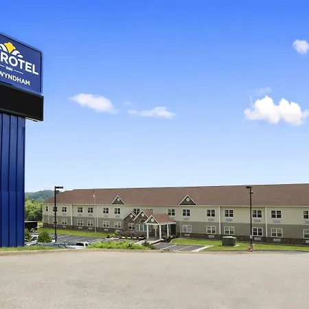 Microtel-Inn-Suites-By-Wyndham-Mineral-Wells-Parkersburg-Exterior