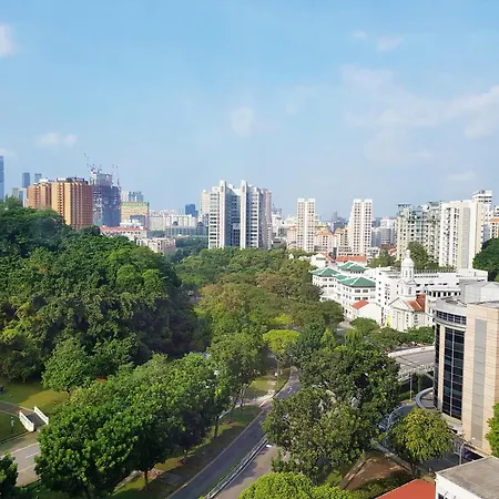 Ywca-Fort-Canning-Singapore-Exterior
