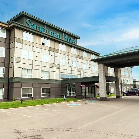 Sandman-Hotel-Red-Deer-Exterior