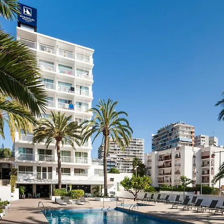 Eurostars-Marivent-Hotel-Palma-de-Mallorca-Exterior