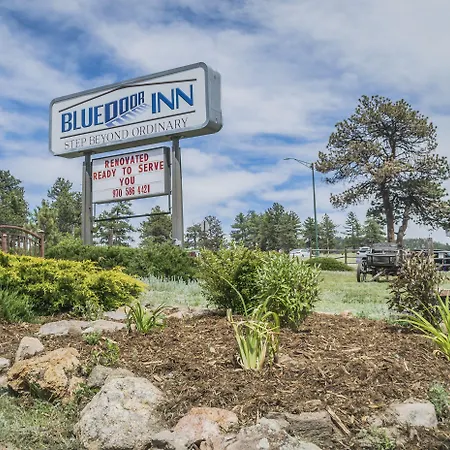 Blue-Door-Inn-Estes-Park-Exterior