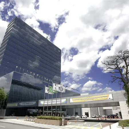Hotel-Interburgo-Exco-Daegu-Exterior
