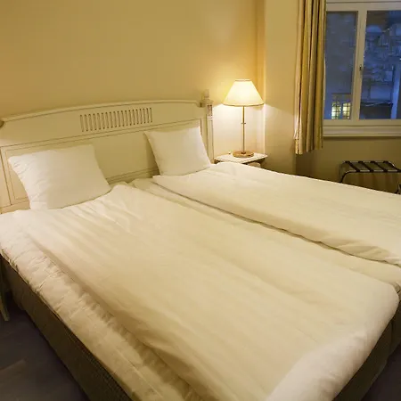 Best-Western-Hotel-Bentleys-Stockholm-Beds