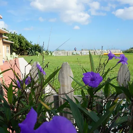 Ocean-Front-Paradise-Resort-Melbourne-Nature
