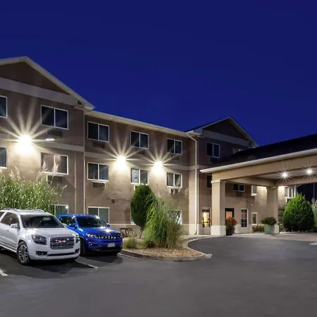 Comfort-Inn-Fort-Morgan-Exterior