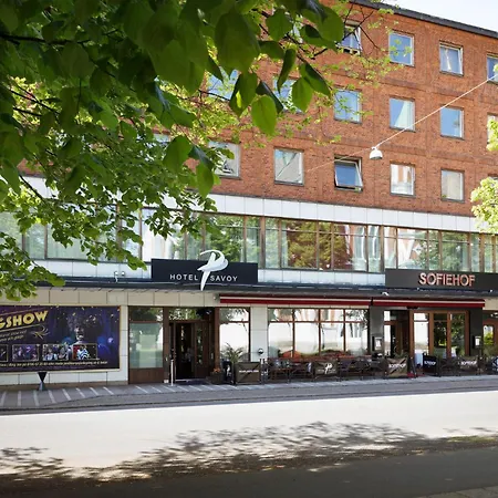 Profilhotels-Savoy-Jonkoping-Exterior