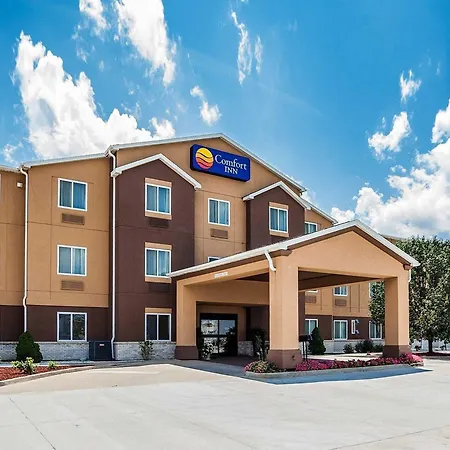 Comfort-Inn-Suites-Moberly-Exterior