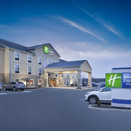 Holiday-Inn-Express-Hotel-Suites-Circleville-By-Ihg-Exterior