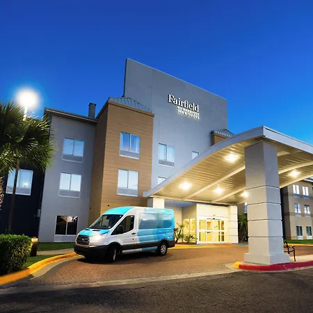 Fairfield-Inn-Suites-Laredo-Exterior