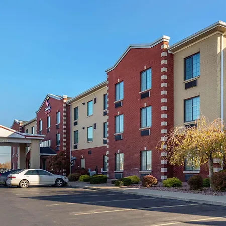 Comfort-Suites-Grand-Rapids-South-Kentwood-Exterior