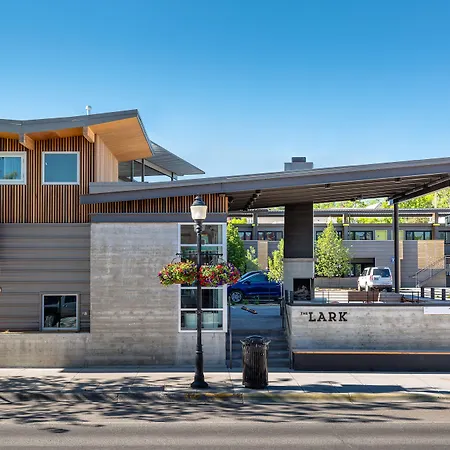 The-Lark-Hotel-Bozeman-Exterior