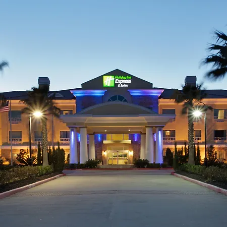 Holiday-Inn-Express-Pearland-By-Ihg-Exterior