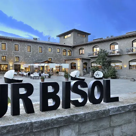 Boutique-Hotel-Urbisol-Calders-Exterior