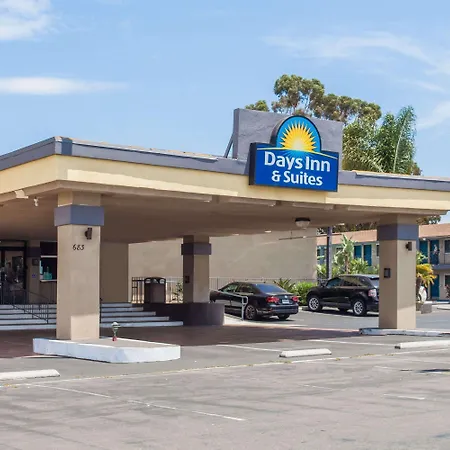 Days-Inn-By-Wyndham-San-Diego-East-El-Cajon-Exterior
