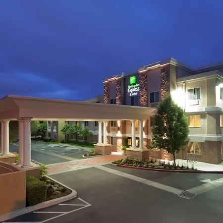 Holiday-Inn-Express-Hotel-Suites-Livermore-By-Ihg-Exterior