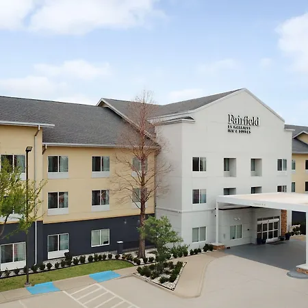 Fairfield-Inn-Suites-Denton-Exterior