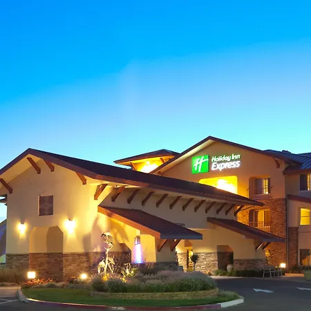 Holiday-Inn-Express-Turlock-By-Ihg-Exterior