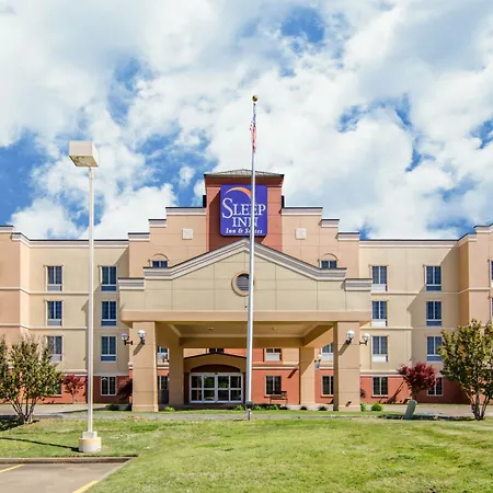Sleep-Inn-Suites-Springdale-West-Exterior