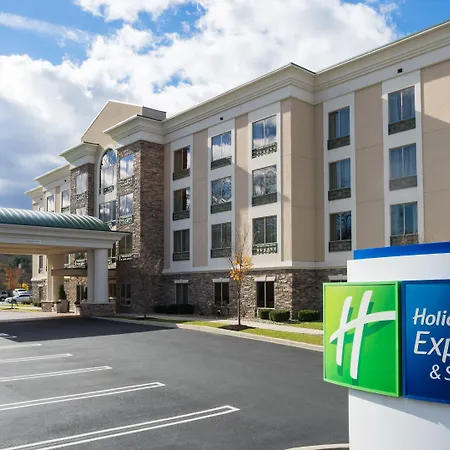 Holiday-Inn-Express-And-Suites-Stroudsburg-Poconos-By-Ihg-Exterior